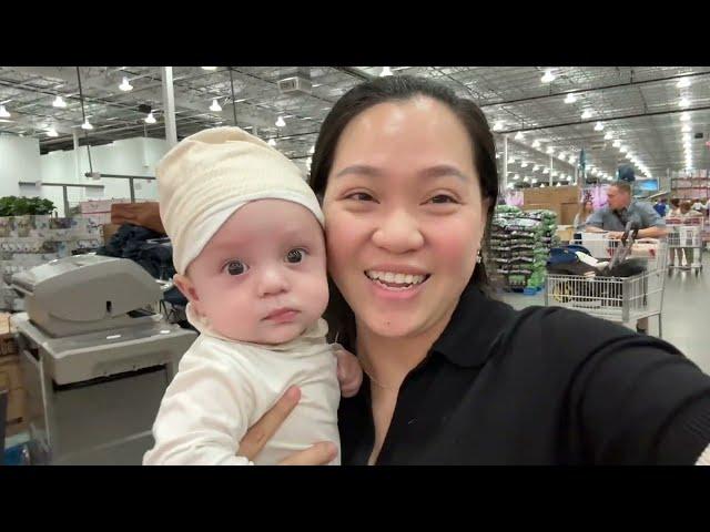 Vlog 2728 || DONALD LẦN ĐẦU ĐƯỢC ĐI COSTCO Ở MỸ | HOYER FAMILY CUỘC SỐNG MỸ