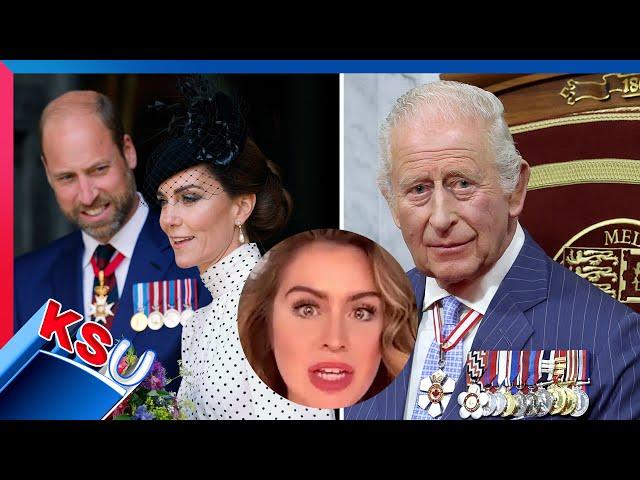 Prince William & Catherine’s Popularity SOARS | Royal Expert Analysis of King Charles’ Canada Visit