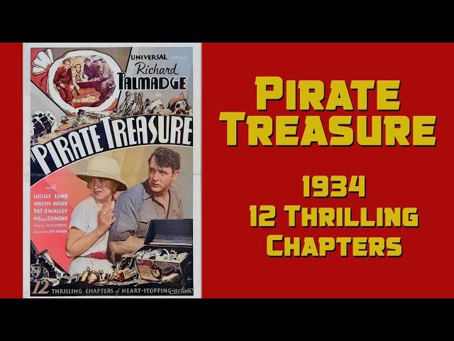 Pirate Treasure 1934 serial