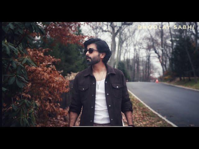 Bhoolay Sabhi - Osama Ahmed Khan (Official Music Video)