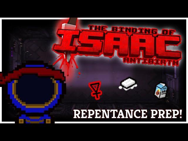 NEW ISAAC DLC REPENTANCE IS COMING!  |  The Binding of Isaac: ANTIBIRTH