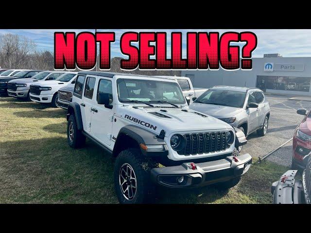 Dodge Jeep & Ram Dealer WITH “YUGE” Discounts?