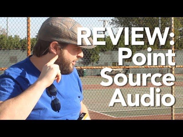 WAV Report Reviews Point Source Audio EMBRACE Earmount Lavalier Microphone