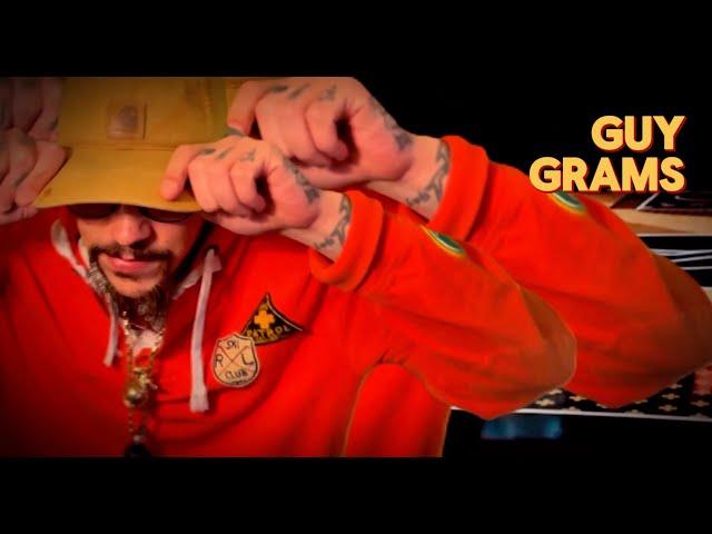 Guy Grams - Actors & Ballplayers (Official Video)