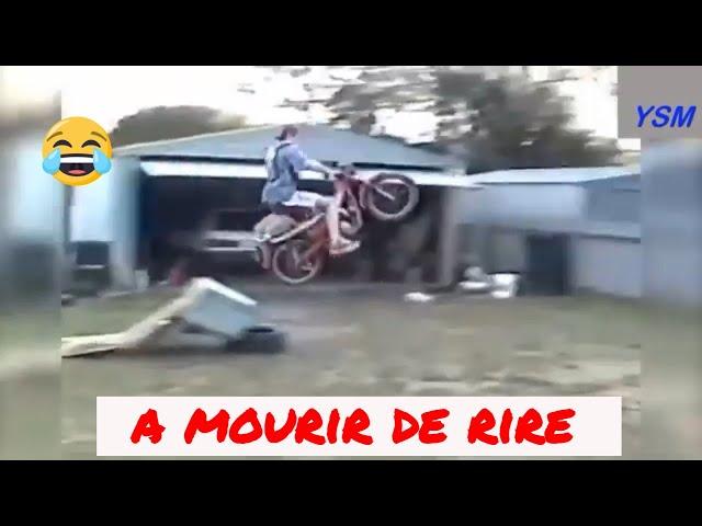 Essayer de ne pas RIRE || Chutes droles a mourir de rire || Betisier chute