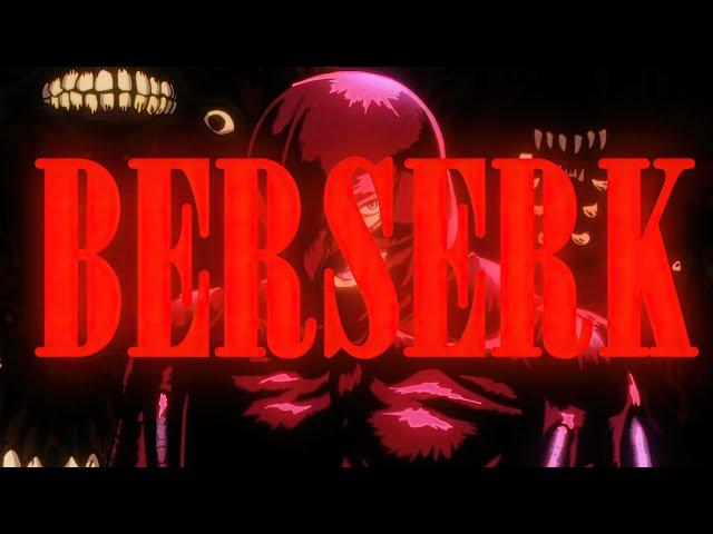 Berserk 1997 『4K AMV』Carol Of The Bells