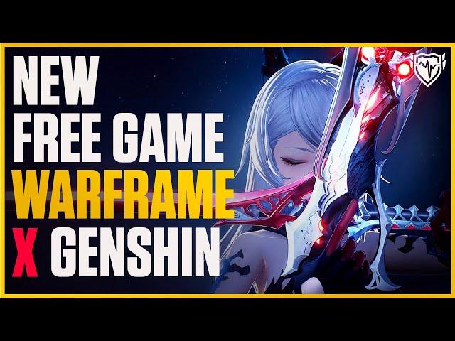 NEW Free To Play Action RPG - Fresh Details About Duet Night Abyss The Anime Warframe Clone