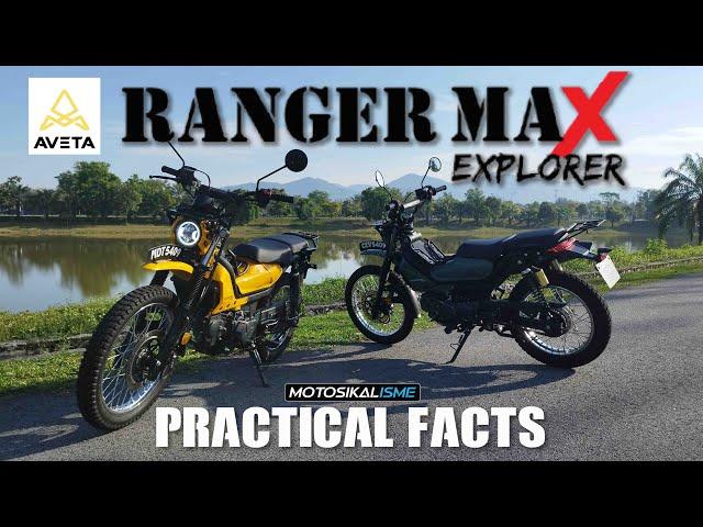 AVETA RANGER MAX EXPLORER | SUPER COMPREHENSIVE REVIEW | PERFORMANCE | HANDLING | OFF-ROAD | SPECS