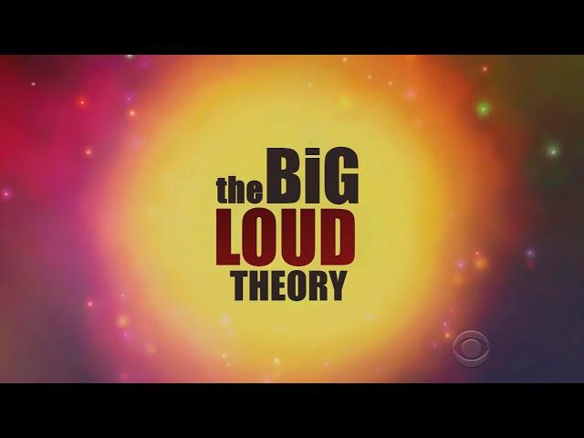 The Loud House: "The Big Loud Theory" (The Big Bang Theory Opening)