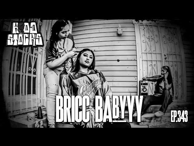 The BRICCBABYYY Interview -- EP. 343