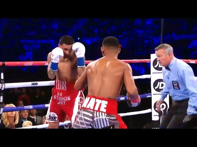 Daniel Jacobs (USA) vs Luis Arias (USA) - Boxing Fight Highlights | HD