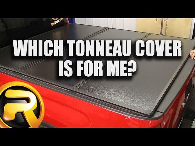 Which Tonneau Cover is for me?