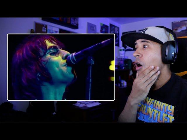 Oasis - Champagne Supernova (Official Video) Reaction