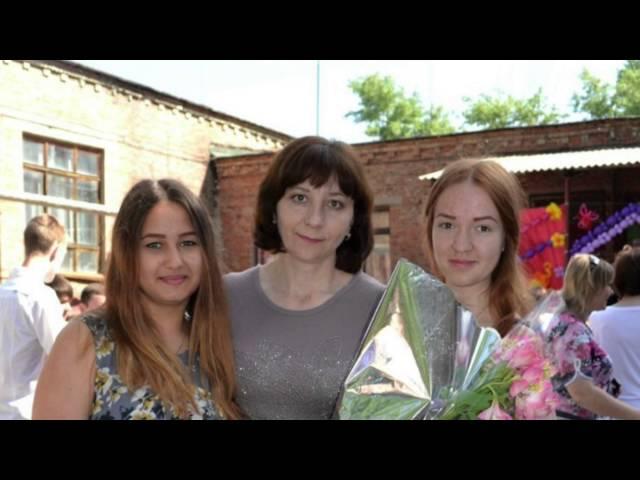 Выпуск 2015 МБОУ СОШ 8