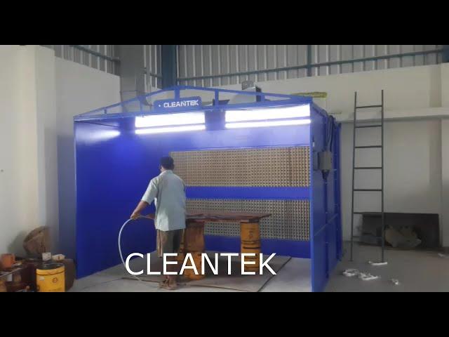 #Furniture paint booth #Paint booth manufacturers #Paint Spray booth