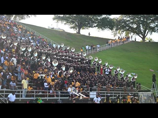 Grambling State University - "Count Me Out"/"They Not Like Us" @kendricklamar @pgLang - 2024