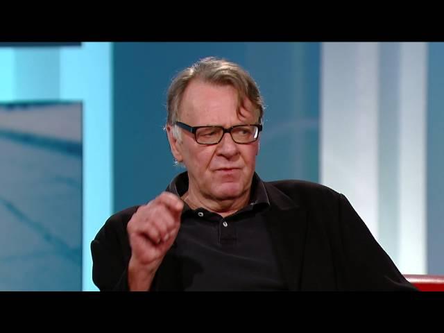 Tom Wilkinson On Getting Older: 'It's Complicated"