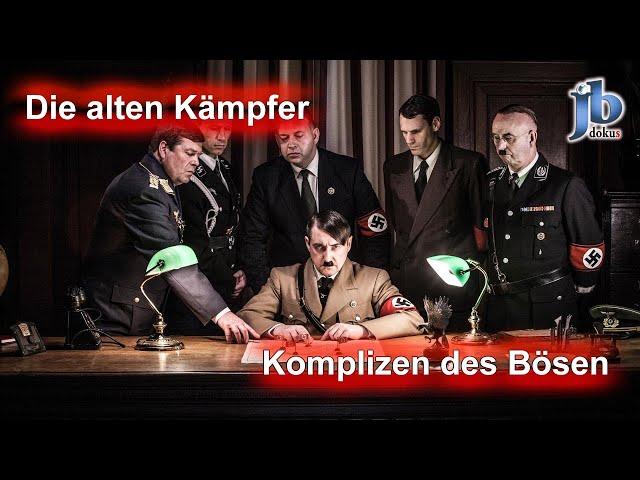 1918 bis 1923 - Komplizen des Bösen - Die alten Kämpfer