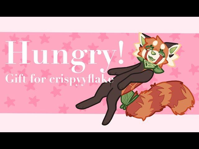 Hungry! Gift meme for @crispyyflake