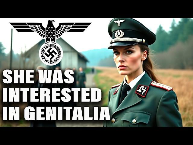 The most lecherous female overseers of the Third Reich | history documentary