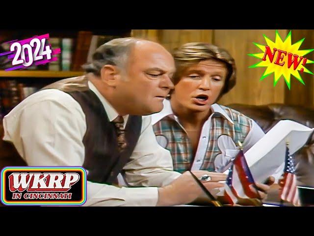 WKRP in Cincinnati Full Episode 2024  Season 6 Episode 17  Sitcom TV Series #1080p