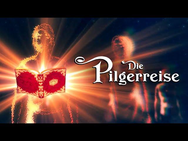 Die Pilgerreise (FAMILIENFILM I ganzer Spielfilm auf Deutsch, Abenteuerfilme anschauen, kostenlos)