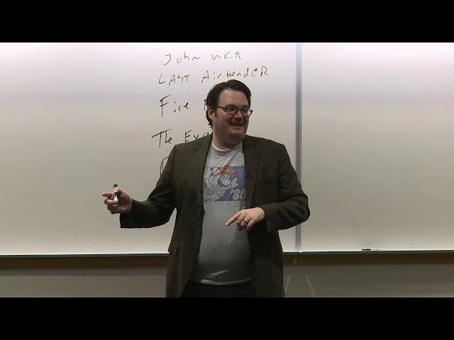 Lecture #6: Worldbuilding Part Two — Brandon Sanderson on Writing Science Fiction and Fantasy