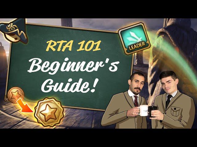 RTA 101: Beginner’s Guide to World Arena!