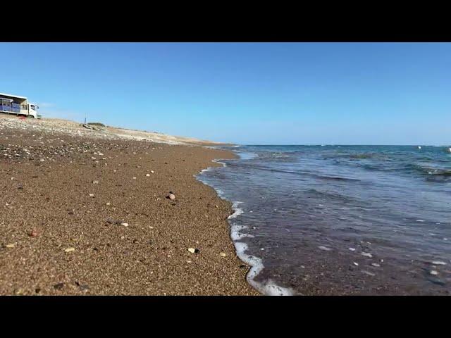 Lifes Worldwide Adventures is live from a beach in Cyprus Island️