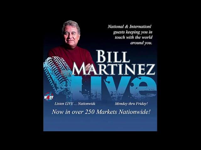 Bill Martinez Live