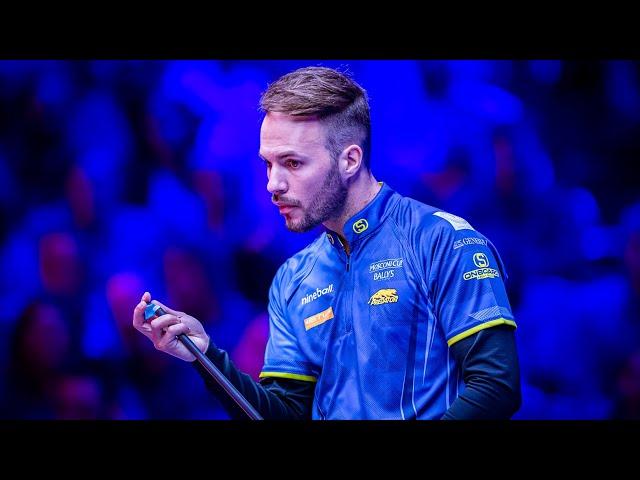 Earl Strickland vs Albin Ouschan | Match 12 | 2022 Mosconi Cup