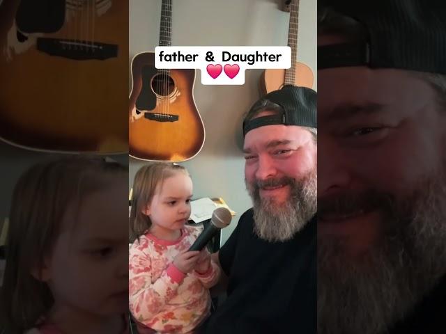Dave Fenley ️  Stuck On You | Lionel Richie #stuckonyou #coversong #singing #fatherdaughter #kids