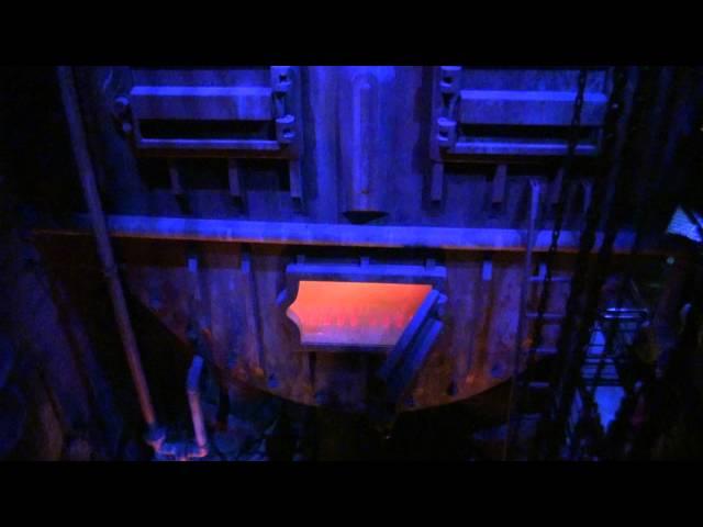 2012 DCA Tower Of Terror Entrace to Exit POV, (Full Ride) August 4th HD (1080p)