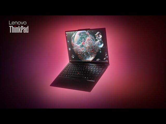 Introducing the New Lenovo ThinkPad X1 Carbon Gen 13 Aura Edition