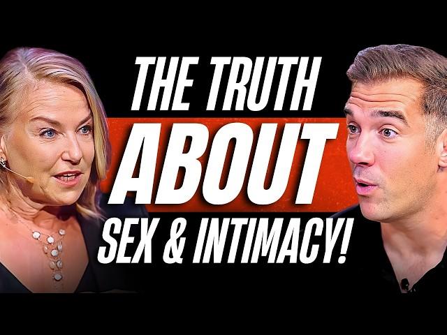 #1 LOVE Therapist: This Relationship Mistake Is HURTING Your Intimacy & Sex Life | Esther Perel