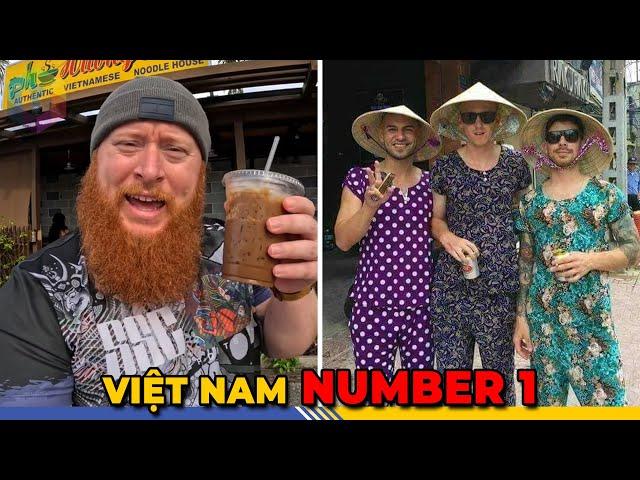 10 Điều TÂY Yêu Thích Nhất Ở Việt Nam – Về Nước Còn Khóc Cạn Nước Mắt [Top 1 Khám Phá]