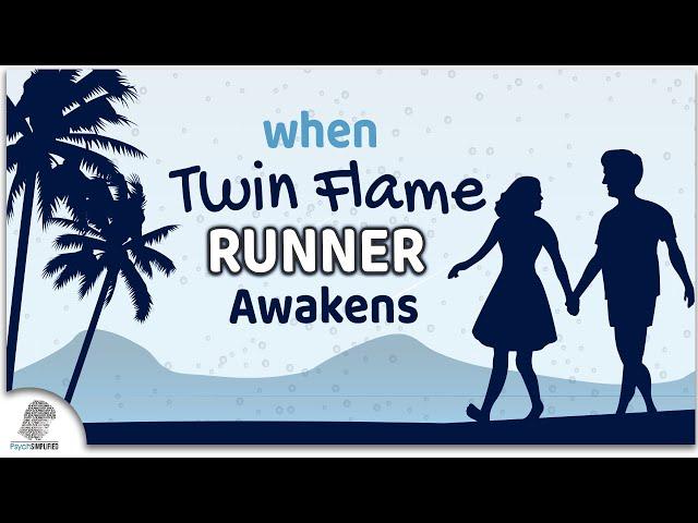 When The Twin Flame Runner Awakens ( Soul Contract ) [ Dark Night of the Soul ]