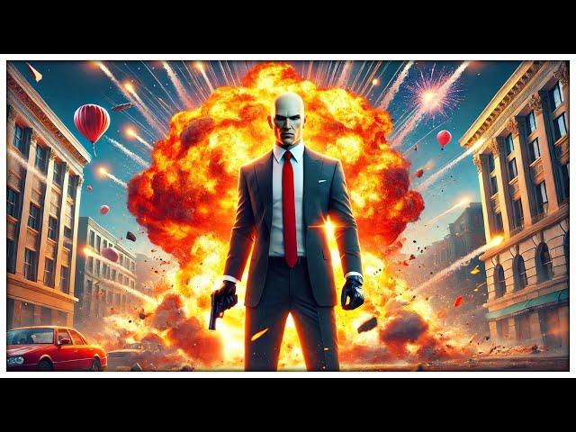 Which Explosive Device Reigns Supreme in Hitman 3?