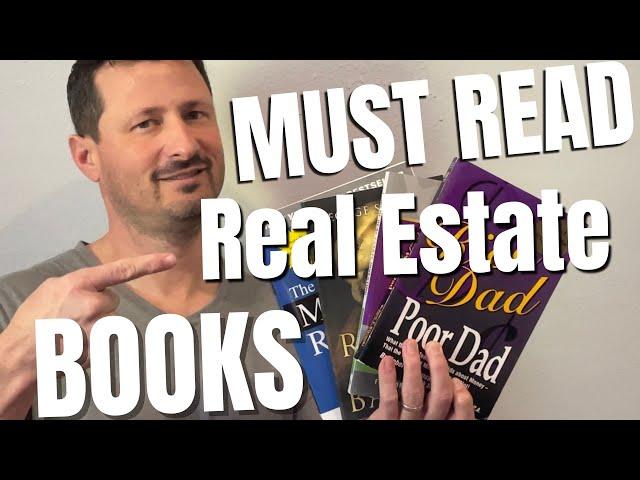 Best Books for Beginner Real Estate Investors