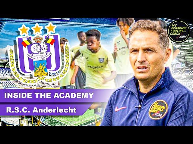 Inside The Academy Episode 4: R.S.C. Anderlecht Football Documentary