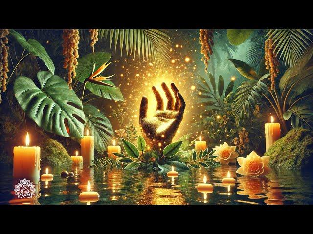 ABUNDANCE THROUGH 888Hz PORTAL (Attract MORE Money, Wealth & Success)