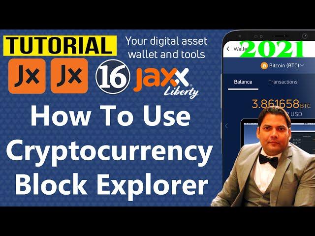How To Use Cryptocurrency Block Explorer | Blockchain Explorer Tutorial