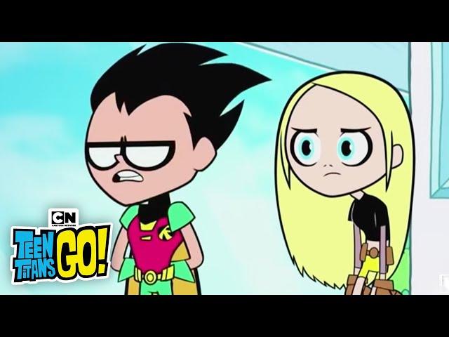 Titan Test | Teen Titans Go! | Cartoon Network