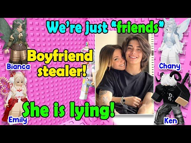  TEXT TO SPEECH  I Can See Other People Lying But Still Got Cheated By My Bestie ️ Roblox Story