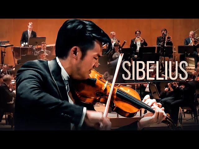 SIBELIUS Violin Concerto in D minor, Op. 47 - Ray Chen