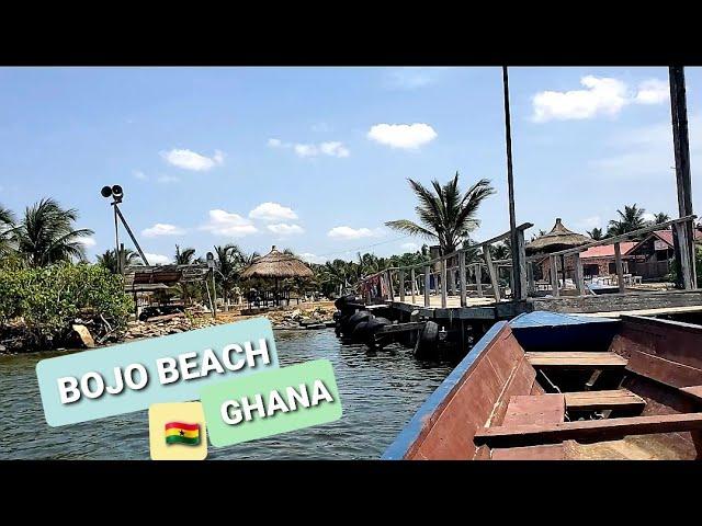 GHANA    Bojo Beach