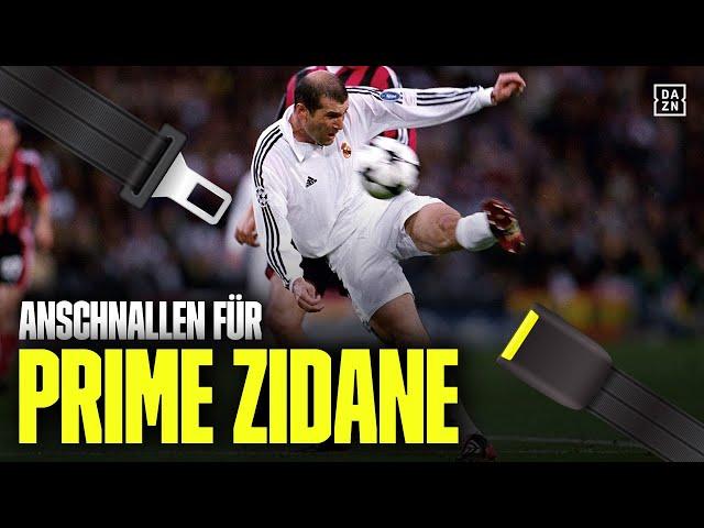 Der Magier - Hier kommt PRIME ZINEDINE ZIDANE