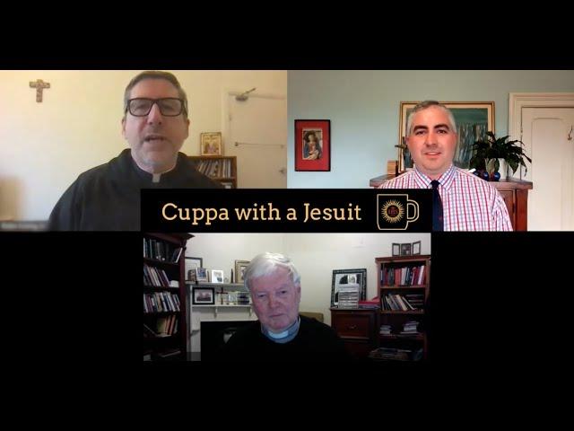 Cuppa with a Jesuit - Bishop Greg O'Kelly SJ