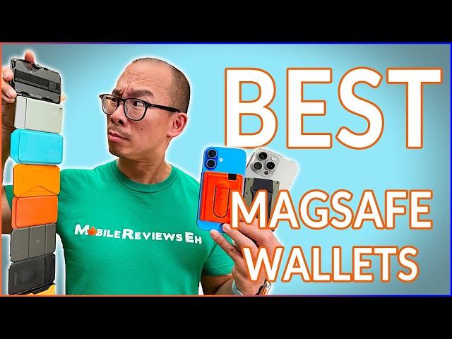 Top 10 iPhone 16 MagSafe Wallets - 40+ Reviewed