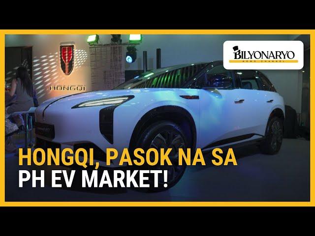 Hongqi Philippines, palalawakin ang dealer network kasabay ng paglunsad ng bagong EV models